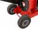 Ceccato Tritone BIG - Petrol garden Shredder - Honda GX390 engine, electric start