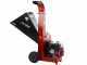 Ceccato Tritone BIG - Petrol garden Shredder - Honda GX390 engine, electric start