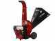 Ceccato Tritone BIG - Petrol garden Shredder - Honda GX390 engine, electric start