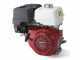 Ceccato Tritone BIG - Petrol garden Shredder - Honda GX390 engine, electric start