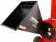 Ceccato Tritone BIG - Petrol garden Shredder - Honda GX390 engine, electric start