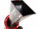 Ceccato Tritone BIG - Petrol garden Shredder - Honda GX390 engine, electric start