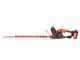 Blue Bird HT 22-60 - Battery hedge trimmer - 21 V 5 Ah