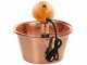 Ardes AR2480 - Copper electric Cauldron - 3.5L - 15W