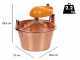 Ardes AR2480 - Copper electric Cauldron - 3.5L - 15W