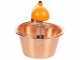 Ardes AR2460 - Copper Electric Cauldron - 2.5L - 15W