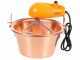 Ardes AR2460 - Copper Electric Cauldron - 2.5L - 15W