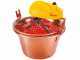 Ardes AR2440 - Copper Electric Cauldron - 2L - 15W