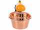 Ardes AR2440 - Copper Electric Cauldron - 2L - 15W