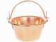 Ardes AR2440 - Copper Electric Cauldron - 2L - 15W