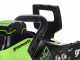 Greenworks GD40CS15K4 - Cordless electric saw - 35 cm bar - 40V 4Ah