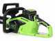 Greenworks GD40CS15K4 - Cordless electric saw - 35 cm bar - 40V 4Ah