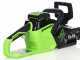 Greenworks GD40CS15K4 - Cordless electric saw - 35 cm bar - 40V 4Ah