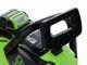 Greenworks GD40CS15K4 - Cordless electric saw - 35 cm bar - 40V 4Ah