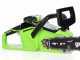 Greenworks GD40CS15K4 - Cordless electric saw - 35 cm bar - 40V 4Ah