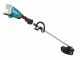Makita UR017GZ - Battery-powered Brush Cutter - 40V - WITHOUT BATTERIES AND CHARGER