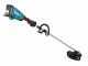 Makita UR017GZ - Battery-powered Brush Cutter - 40V - 4Ah