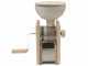 Komo HAND MILL - Solid maple hand flour mill