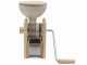 Komo HAND MILL - Solid maple hand flour mill