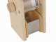 Komo HAND MILL - Solid maple hand flour mill