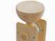 Komo HAND MILL - Solid maple hand flour mill