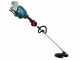 Makita UR014GZ - Battery-powered Brush Cutter - 40V - WITHOUT BATTERIES AND CHARGER