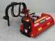 Ceccato trincione 290 Argini 1200 - Tractor-mounted side verge flail mower with Arm - with hammers - Light series