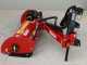 Ceccato trincione 290 Argini 1200 - Tractor-mounted side verge flail mower with Arm - with hammers - Light series