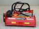 Ceccato trincione 290 Argini 1200 - Tractor-mounted side verge flail mower with Arm - with hammers - Light series