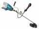 Makita UR016GZ - Battery-powered Brush Cutter - 40V - WITHOUT BATTERIES AND CHARGER