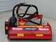 Ceccato trincione 290 Argini 1400 - Tractor-mounted side flail mower - with knives - Light series