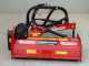 Ceccato trincione 290 Argini 1400 - Tractor-mounted side flail mower - with knives - Light series