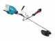 Makita UR013GZ01 - Cordless brushcutter - 40V - WITHOUT BATTERIES AND CHARGERS