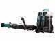 Makita PM001GL202 - Battery-powered rucksack sprayer - 40V - 2 x 8Ah batteries