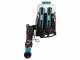 Makita PM001GL202 - Battery-powered rucksack sprayer - 40V - 2 x 8Ah batteries