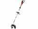 Blue Bird COMBI 22-800 - Multifunctional battery-powered brush cutter - 21V 5Ah