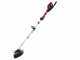 Blue Bird COMBI 22-800 - Multifunctional battery-powered brush cutter - 21V 5Ah