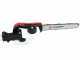 Blue Bird COMBI 22-800 - Multifunctional battery-powered brush cutter - 21V 5Ah