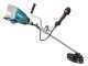 Makita UR016GZ - Battery-powered Brush Cutter - 40 V - 4Ah