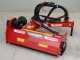 Ceccato trincione 290 Argini 1400 - Tractor-mounted side verge flail mower with Arm - Light series