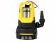 Karcher SP 17.000 Flat Level Sensor - Electric submersible sewage pump