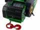 Docma VF150 Automatic - Forestry Winch Solo HP50E-A engine - 60m &Oslash; 6mm cable