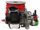 Docma VF80 BOLT - forestry Winch engine Solo HP50E-A - Complete Kit