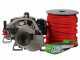 Docma VF80 BOLT - forestry Winch engine Solo HP50E-A - Complete Kit