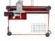 Celme BETA 220 Red - Slicer with steel blade 220 mm