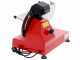 Celme BETA 220 Red - Slicer with steel blade 220 mm