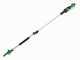 GreenBay TopCut 28 - Electric pruning shear on pole - 2x 16.8V 4Ah - 150/210 cm
