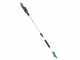 GreenBay TopCut 28 - Electric pruning shear on pole - 2x 16.8V 4Ah - 150/210 cm