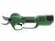 GreenBay TopCut 28 - Electric pruning shear on pole - 2x 16.8V 4Ah - 150/210 cm