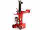 Ceccato BULL SPLE8T - Electric log splitter - Vertical - 400V